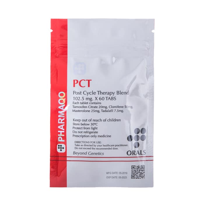 PCT 102.5mg x 6
