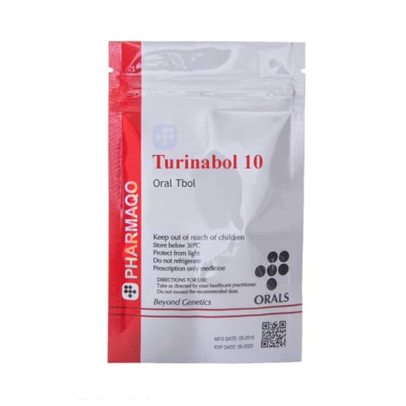 파마코랩스 투리나볼 10mg 스테로이드 영국 판매점