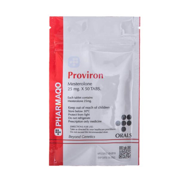 파마코 프로비론 25mg