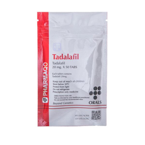 타다라필 20 mg