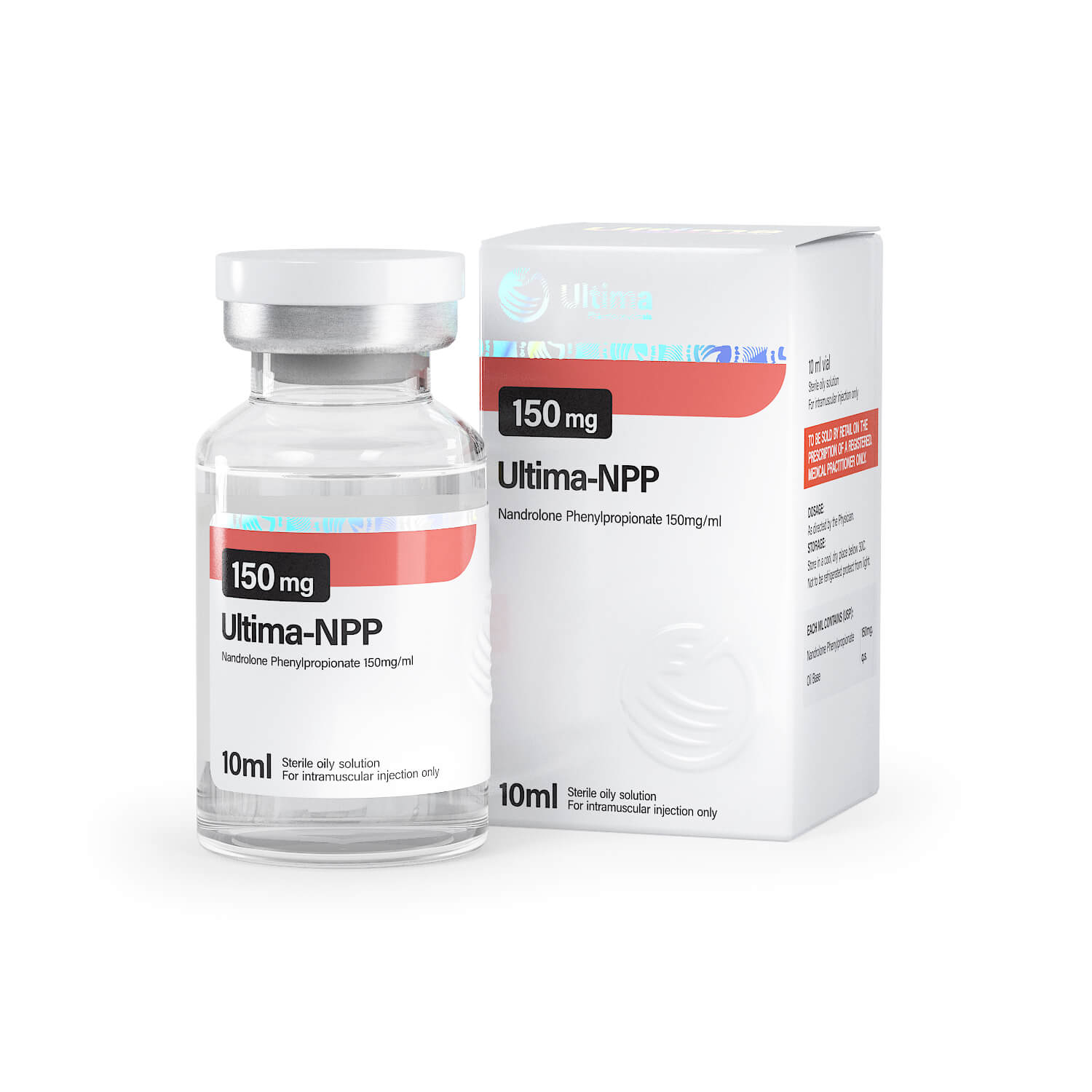 울티마 NPP 150 10ml x 150mg/ml