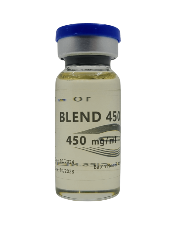 블렌드 450 (450mg/ml, 10ml 바이알)