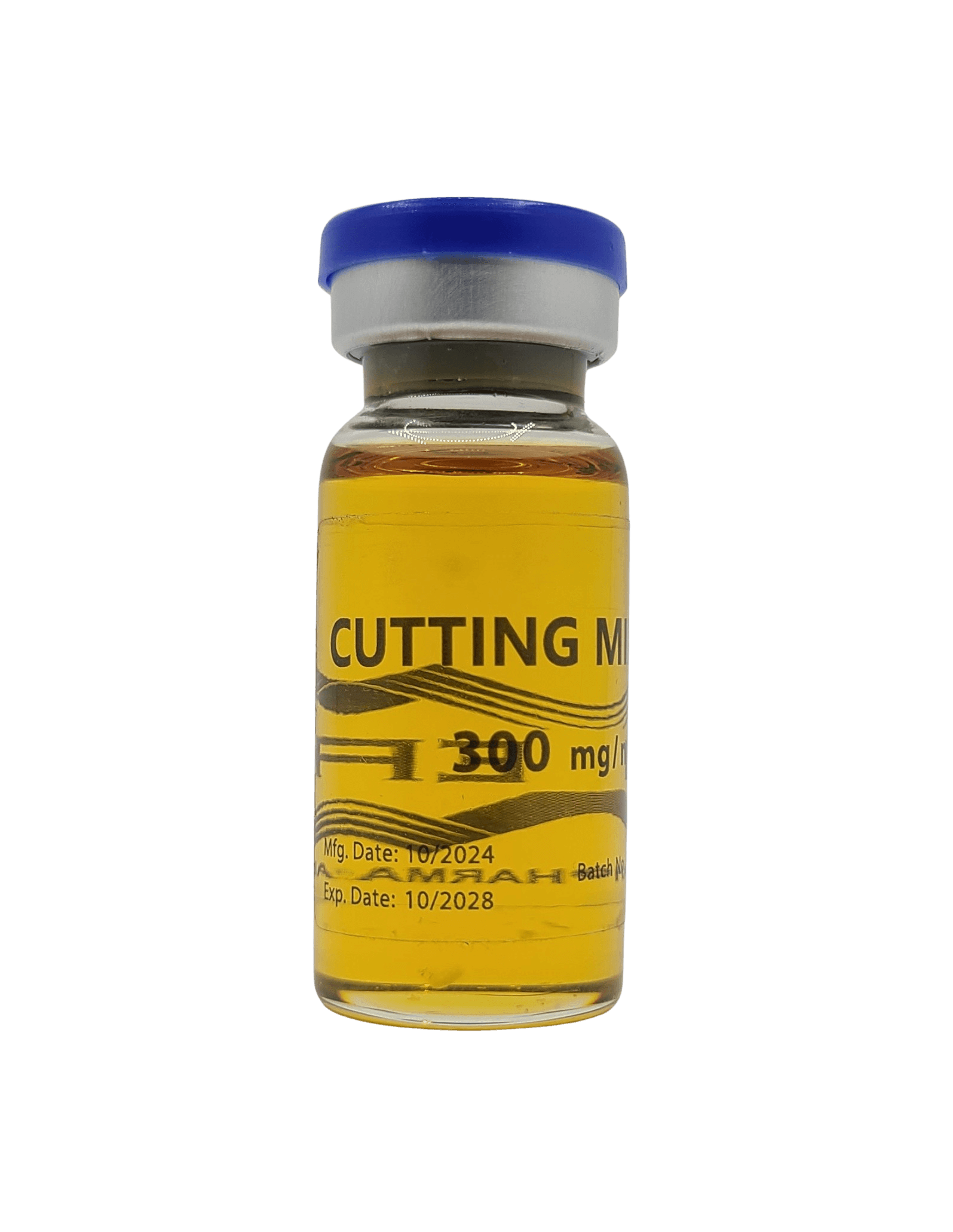 커팅 믹스 300 300mg/ml, 10ml 바이알