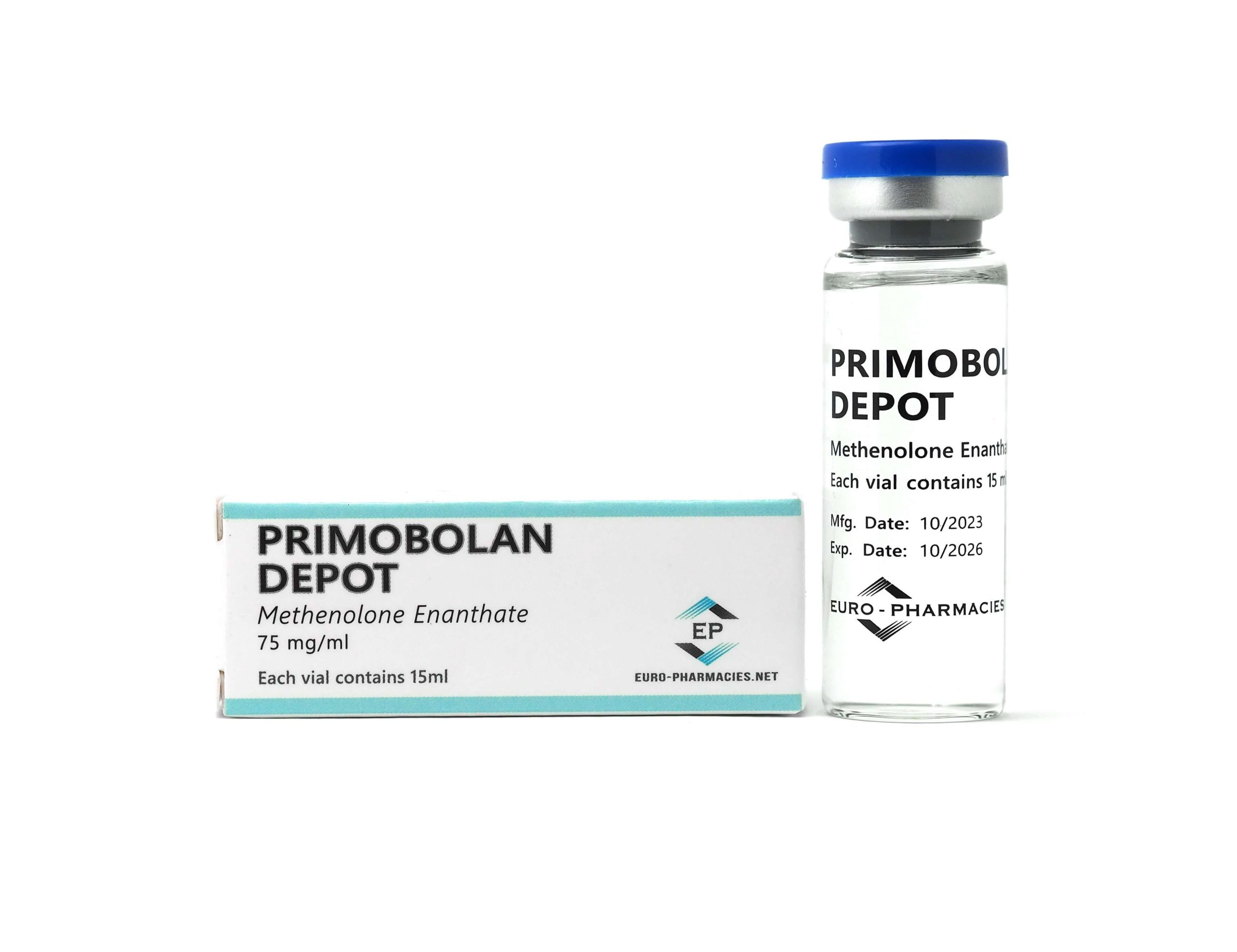 유로파마시 프리모볼란 데포 75mg ml