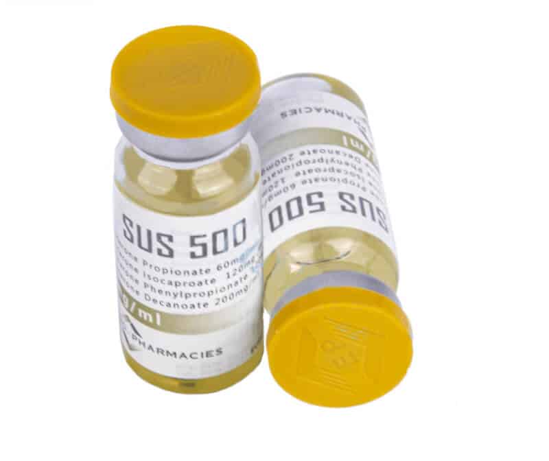 유로파마시 SUS 500