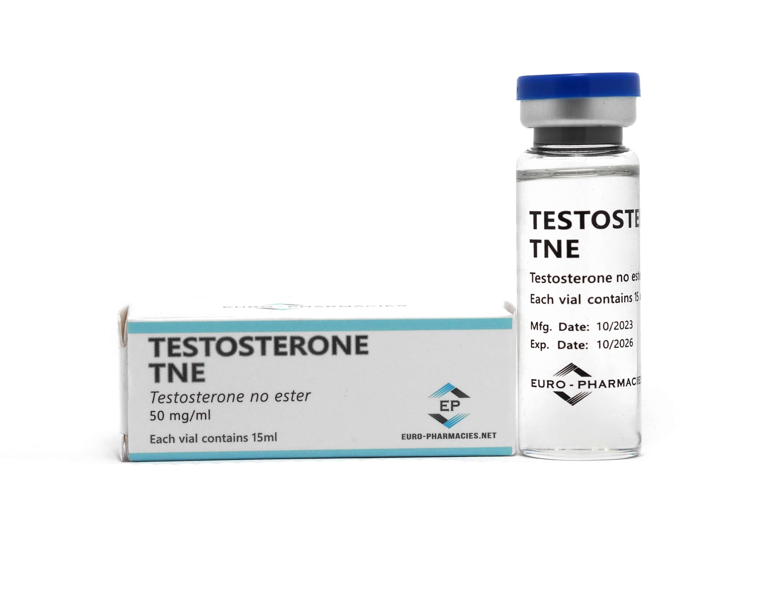 유로파마시 테스토스테론 NET 50mg/ml