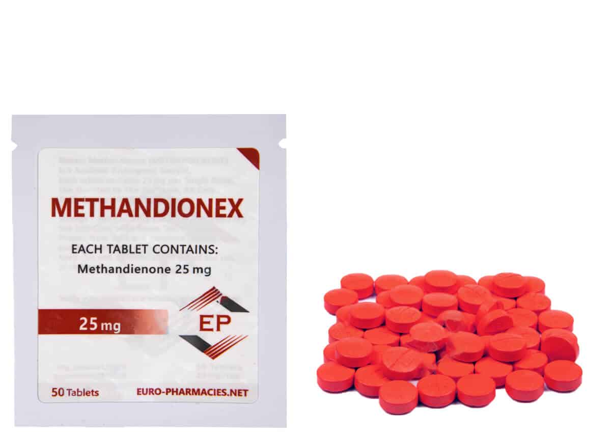 메탄디오넥스 컬러 25mg 1정