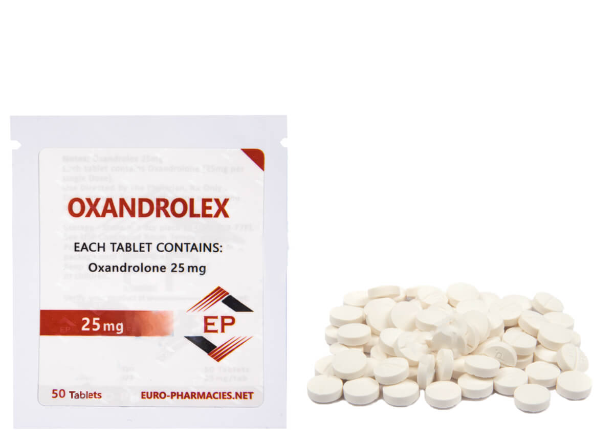 옥산드롤렉스 화이트 25mg