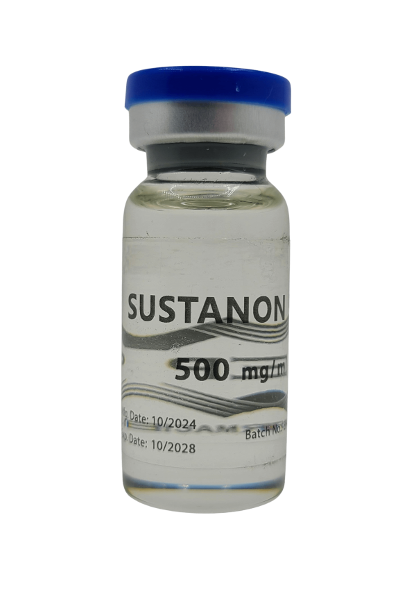 수스타논 500 500mg/ml, 10ml 바이알