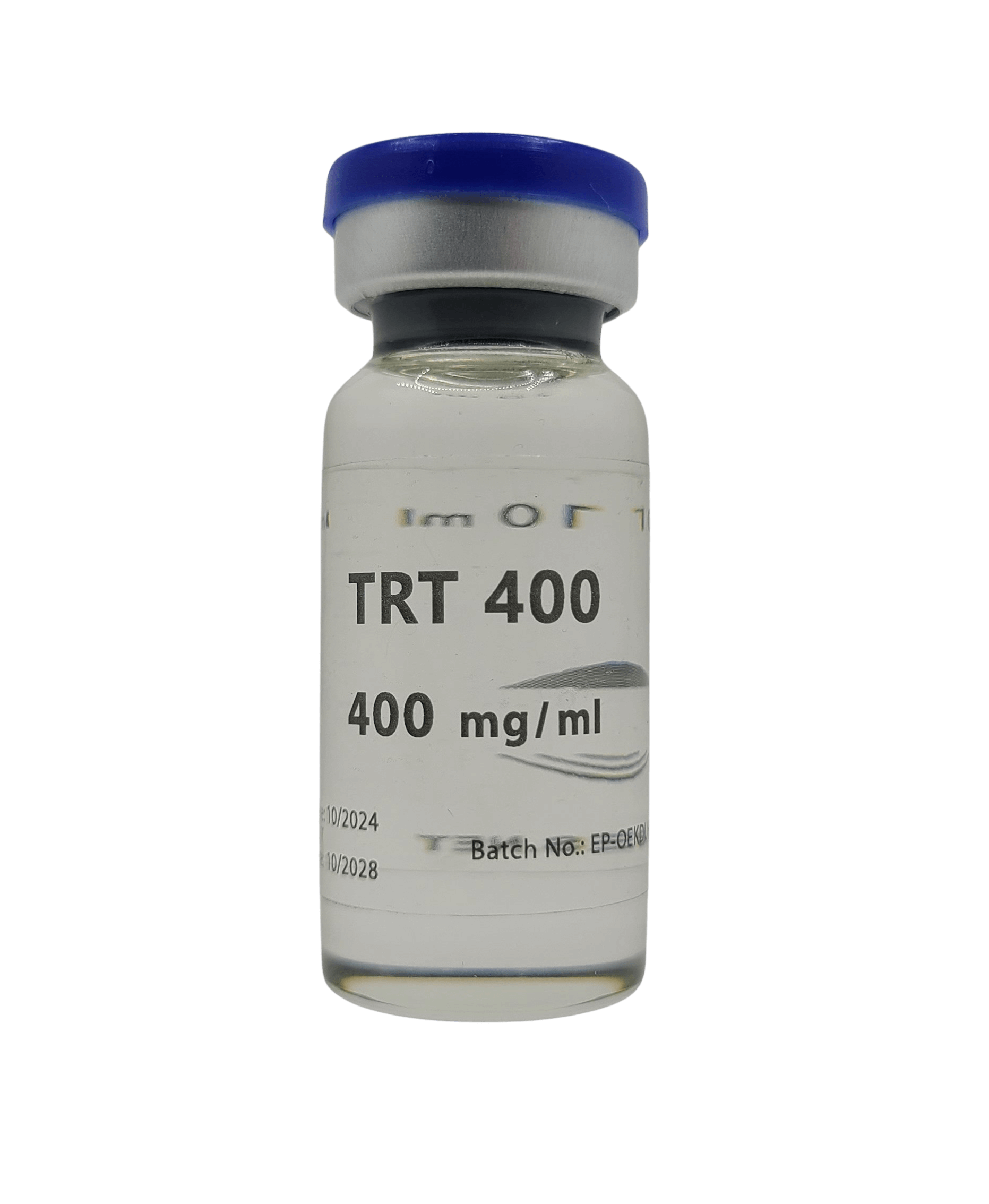 TRT 400 400mg/ml, 10ml 바이알