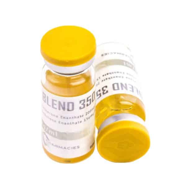 블렌드 350 350mg/ml 10ml 바이알 유로 약국 골드