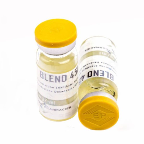 블렌드 450 450mg/ml 10ml 바이알 유로 약국 골드