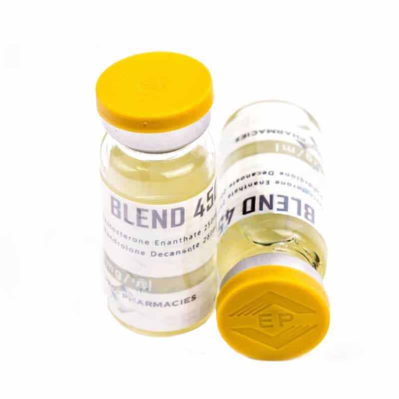 블렌드 450 450mg/ml 10ml 바이알 유로 약국 골드