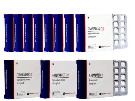 3. 고급 체중 증가 팩 디아나볼 PCT 8주 데우스 메디컬 463×348