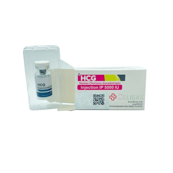 HCG 벨리가스 주사 IP 5000 IU