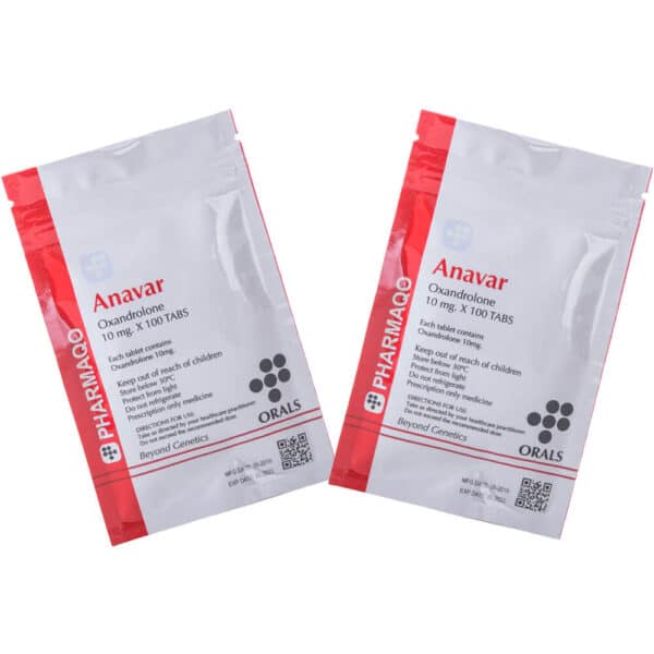 PTO 패키지 Anavar 6주 경구 스테로이드 Pharmaqo Labs 600×600