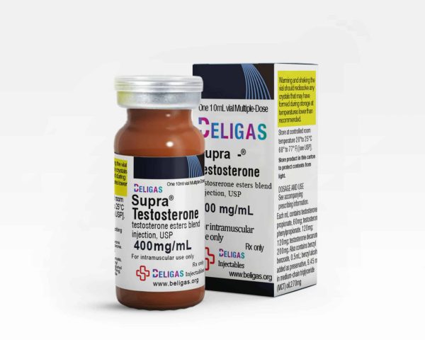위 테스토스테론 400mg ml 벨리가 스케일링