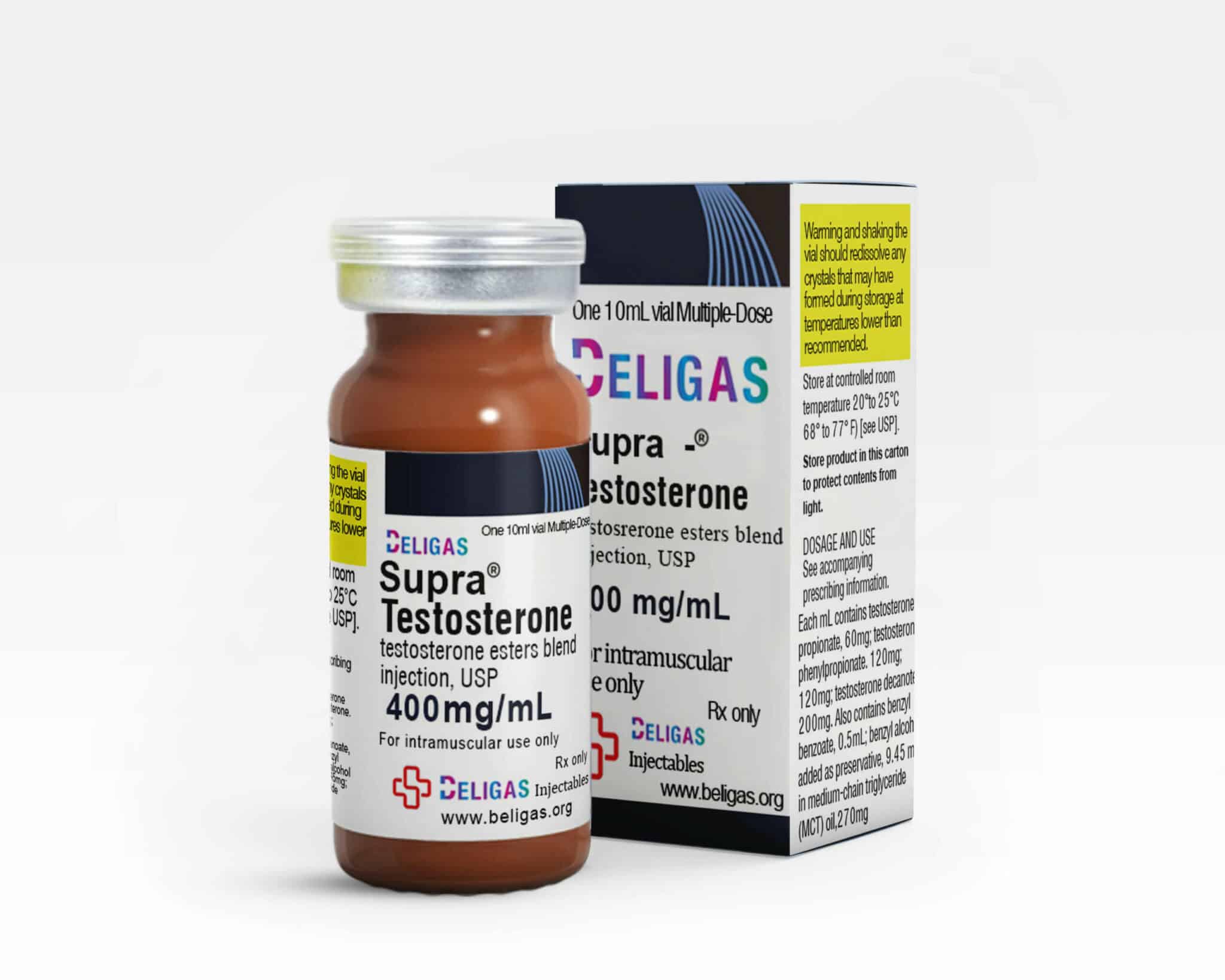 위 테스토스테론 400mg ml 벨리가 스케일링