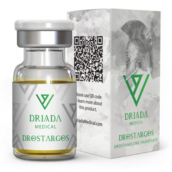 드리아다 메디컬 드로스타르고스 드로스타놀론 에난테이트 10ml 바이알