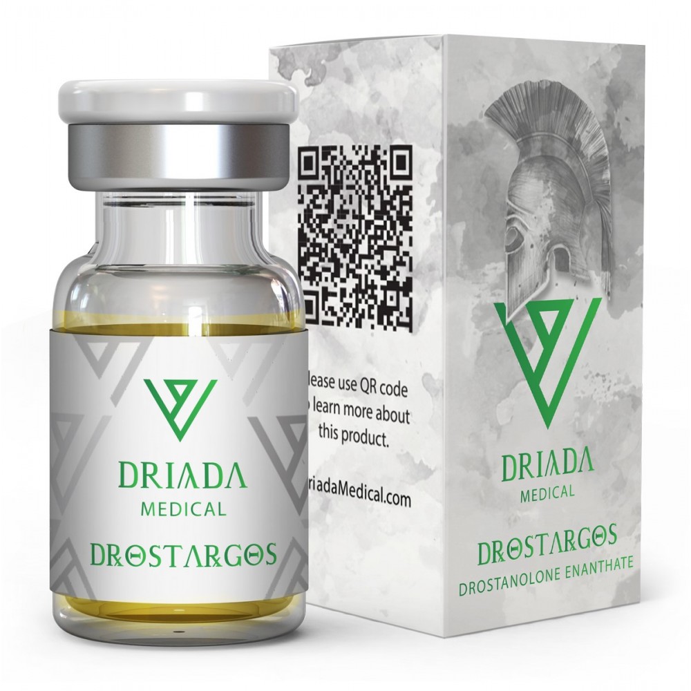 드리아다 메디컬 드로스타르고스 드로스타놀론 에난테이트 10ml 바이알