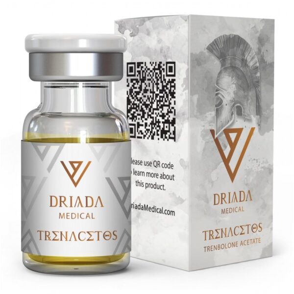 driada 의료용 trenacetos trenbolone 아세테이트 10ml 바이알