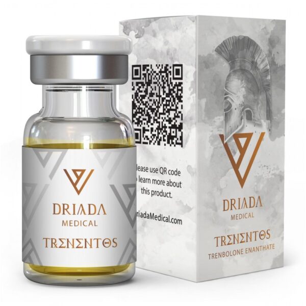 드리아다 메디컬 트레넨토스 트렌볼론 에안테이트 10ml 바이알