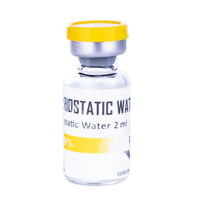 유로파마 워터 2ml