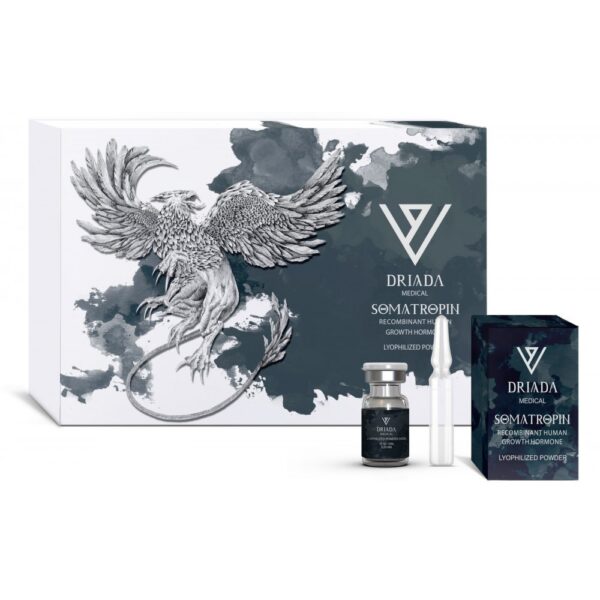 성장호르몬 파우더 드리아다