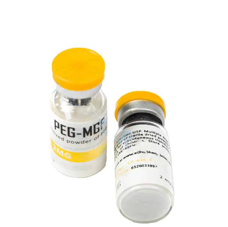 페그 MGF 유로 바이알