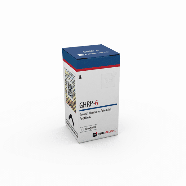 GHRP 6 데우스