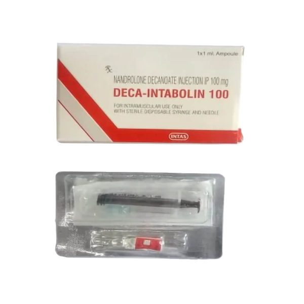 데카 인스타볼린 100mg 인타스