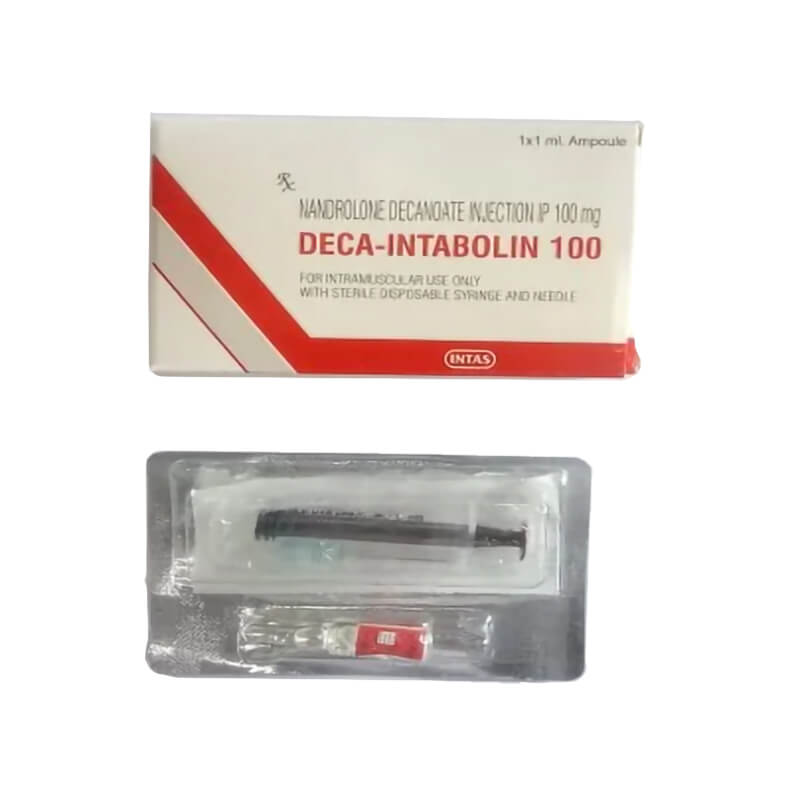 데카 인스타볼린 100mg 인타스