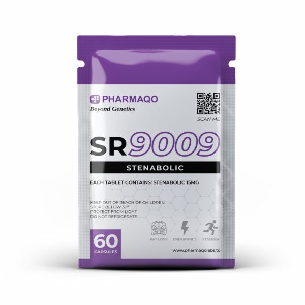 b sr 9009 스테나볼릭 파마코