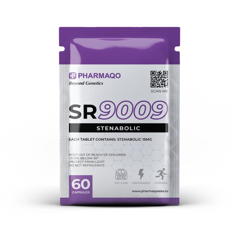 b sr 9009 스테나볼릭 파마코