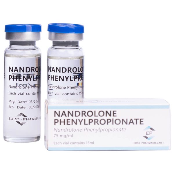 유로파마 15ml 난드롤론 페닐프로피오네이트 NPP 75