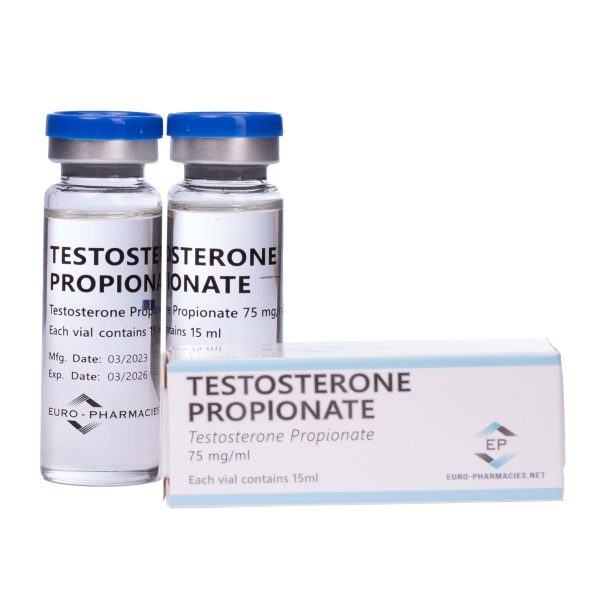 유로파마 15ml 테스토스테론 프로피오네이트 75
