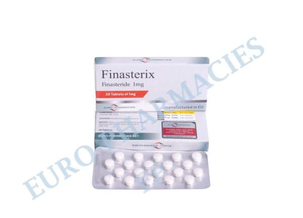 피나스테릭스 1MG