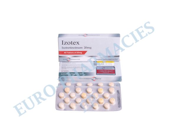 아이조텍스 20mg