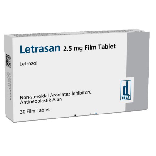 레트로졸페메라 레트로산 2.5 Mg 30정. 데바