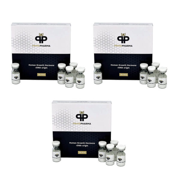 HGH 안티에이징 팩 12주 (프라임 파마)