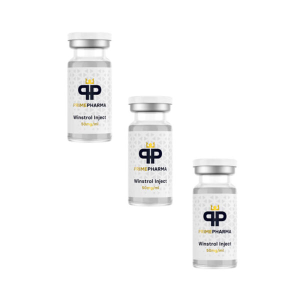 윈스트롤 프라임 파마 체중 감량 및 드라이 팩(주사제)