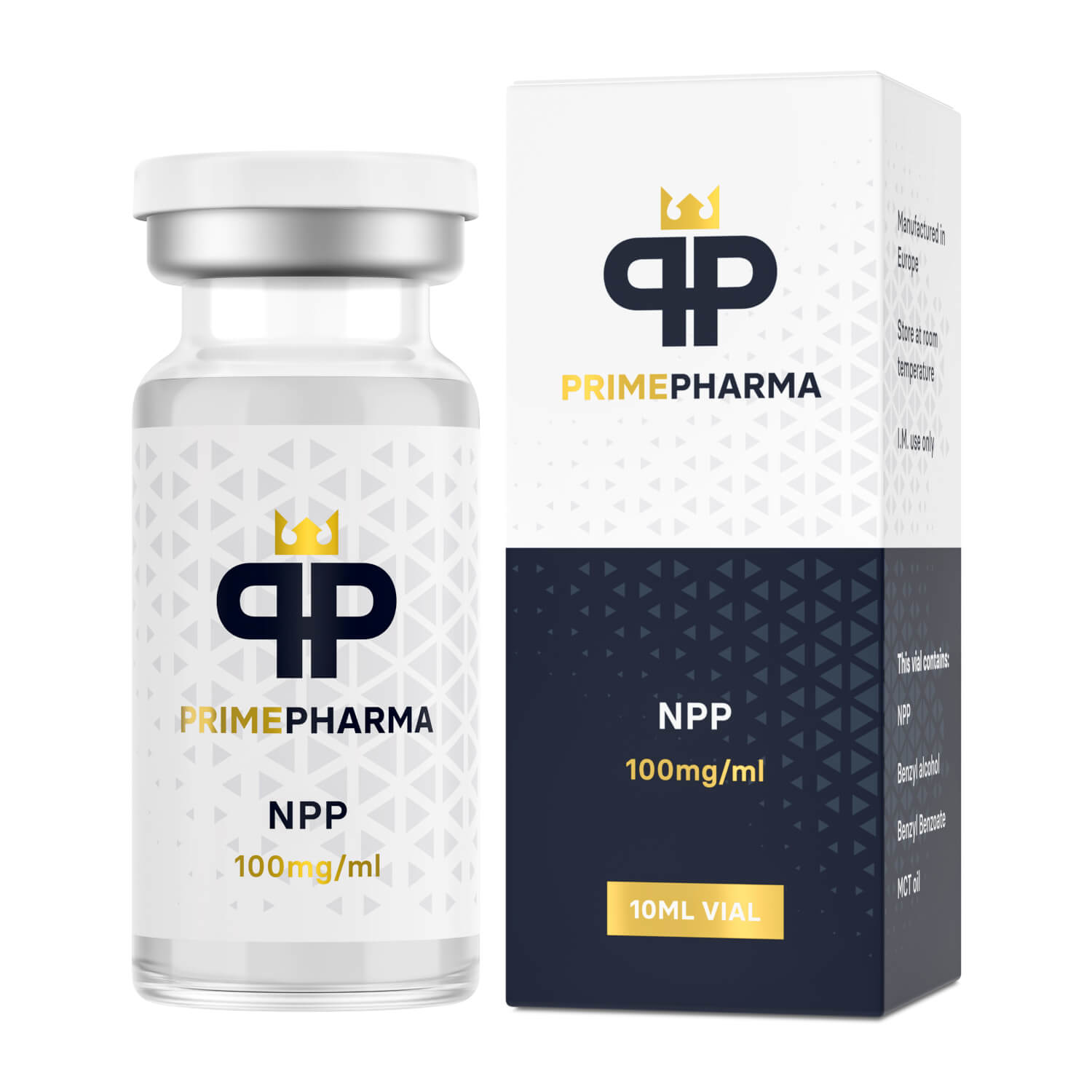 프라임 파마 NPP