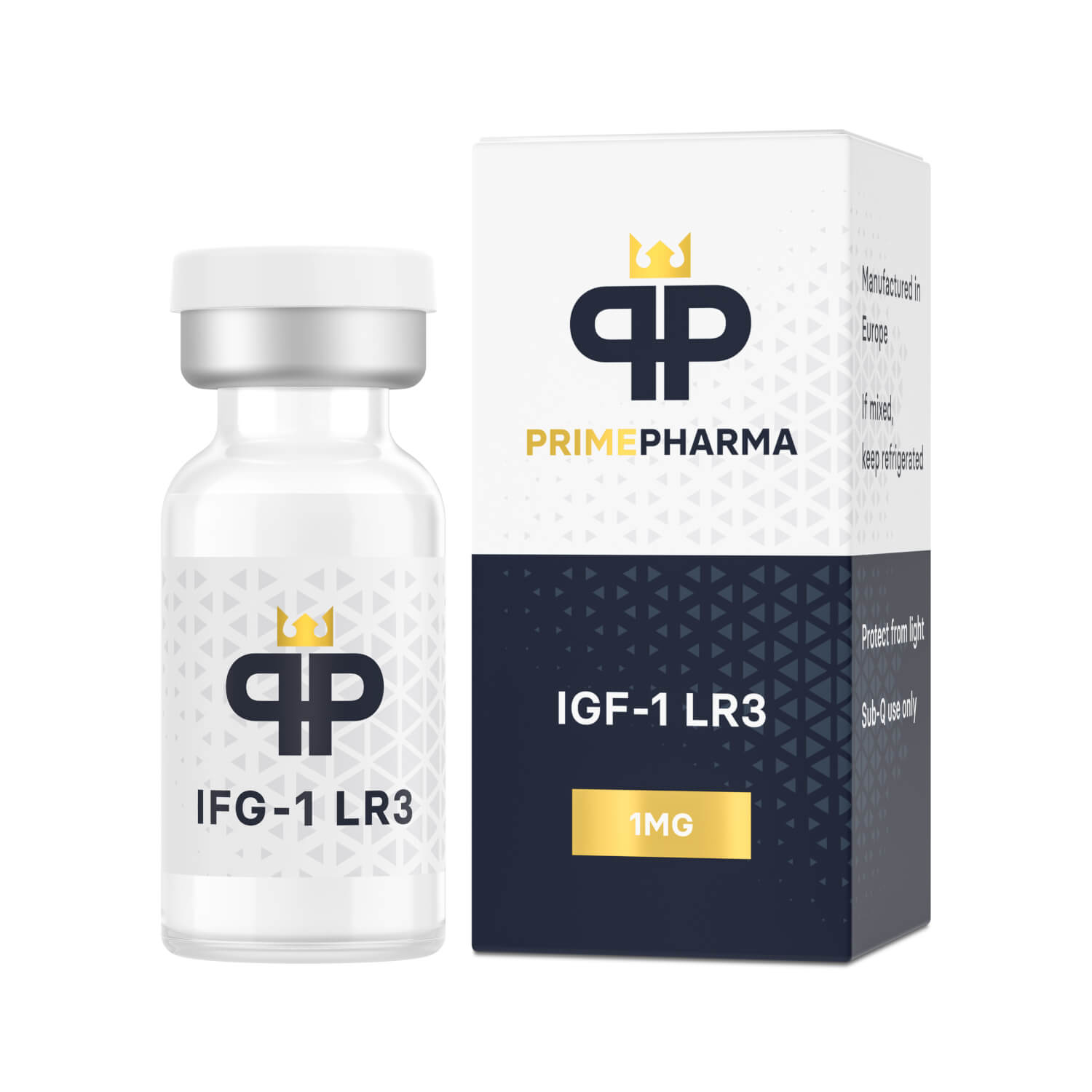 프라임 파마 펩타이드 igfprime