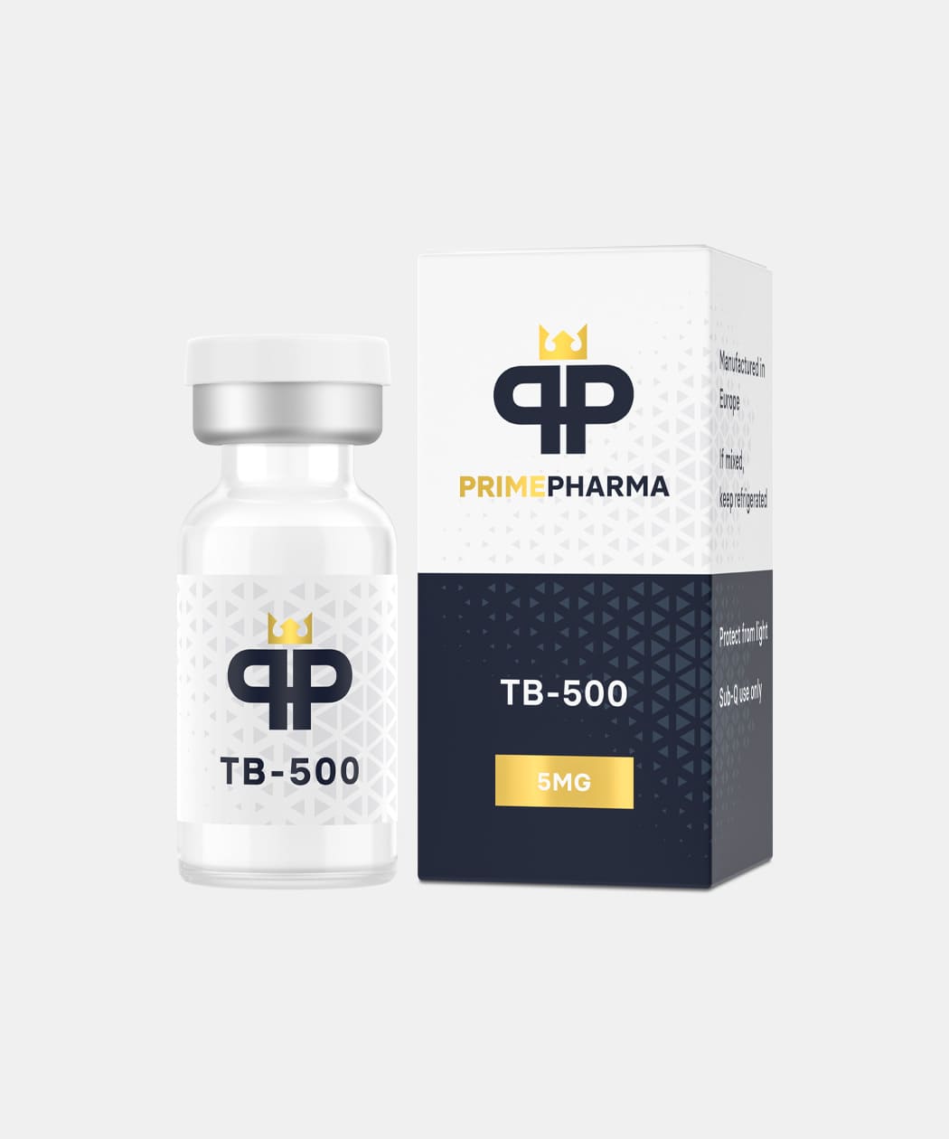 TB 500 프라임 제약