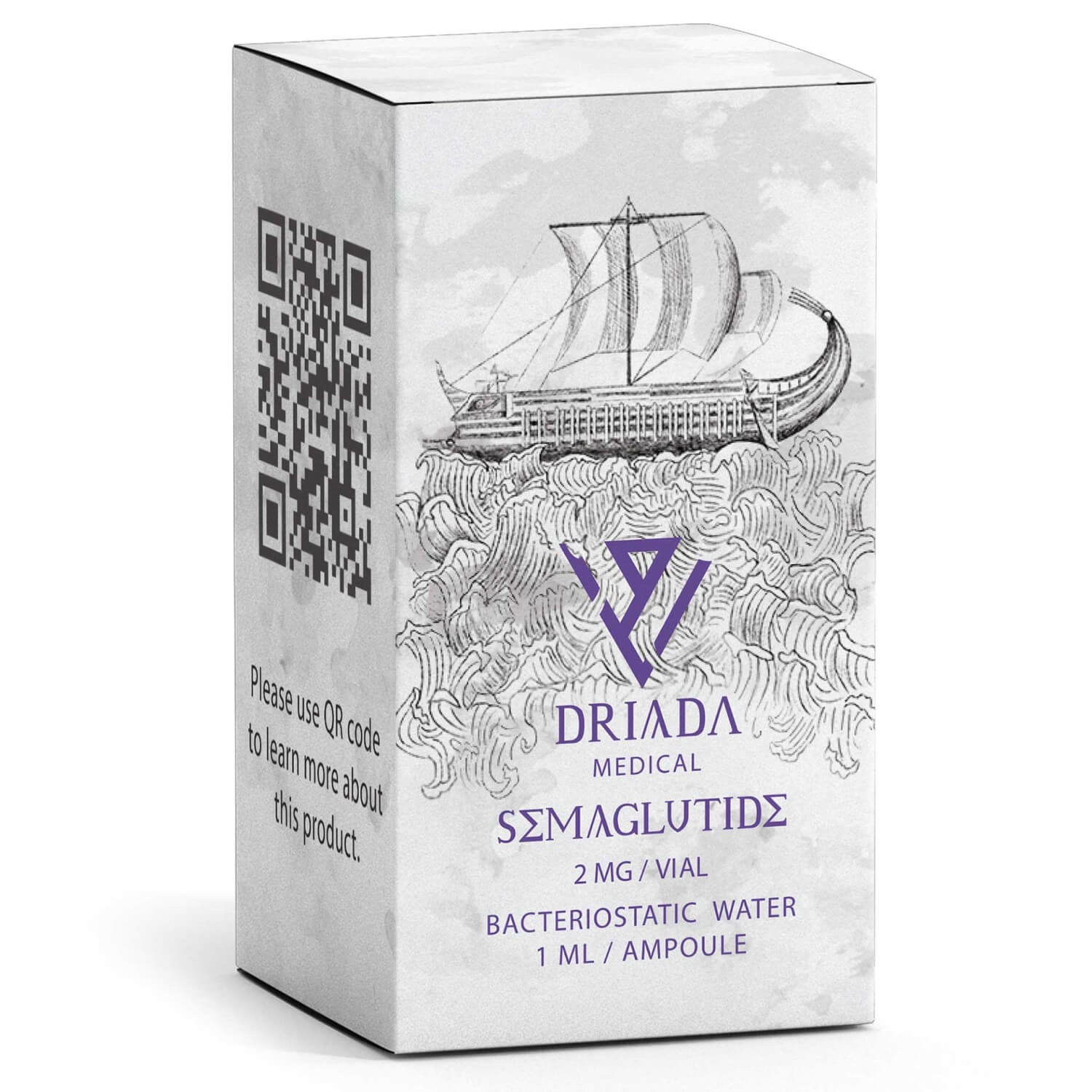 드리아다 세마글루티드