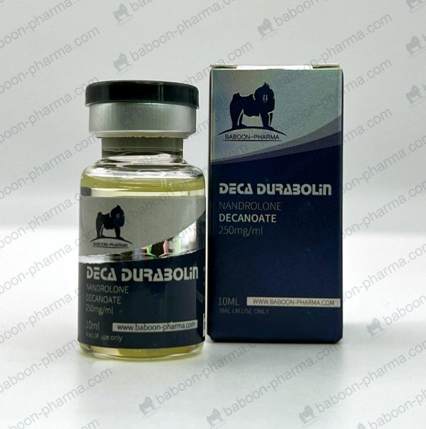 비비 파마 오일 DECA DURABOLIN 1