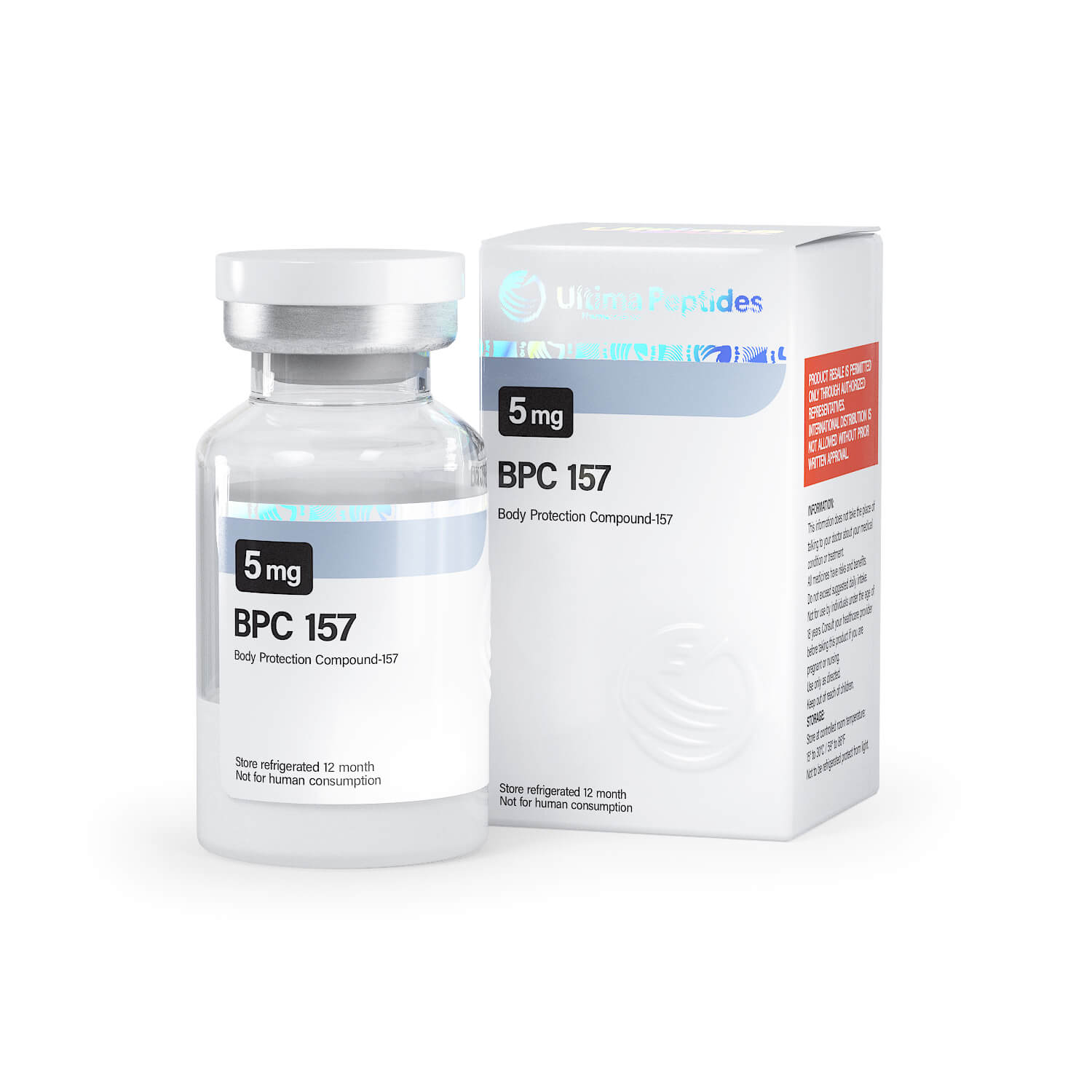 울티마 BPC 157 5mg 176