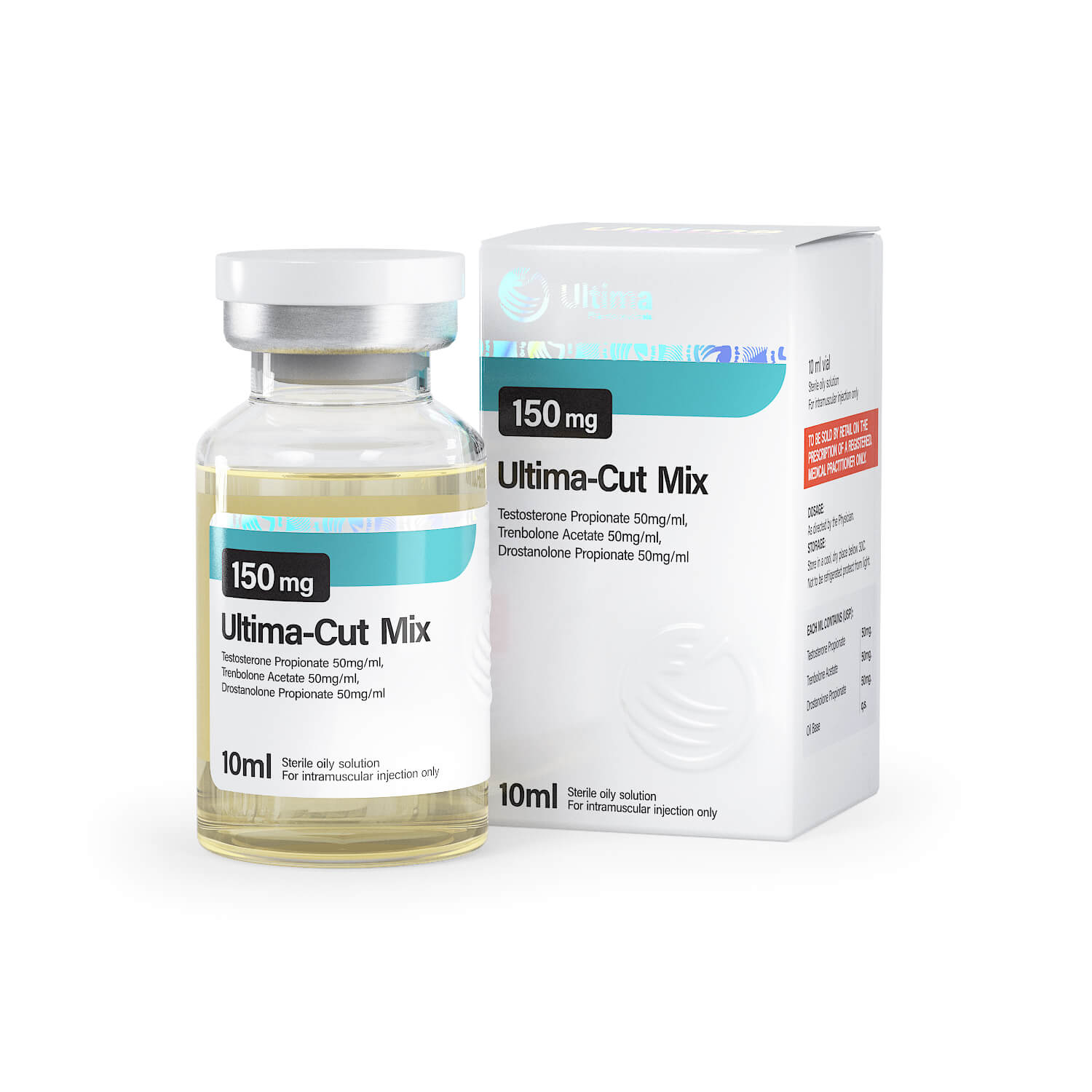 울티마 컷 믹스 150 10ml x 150mg/ml
