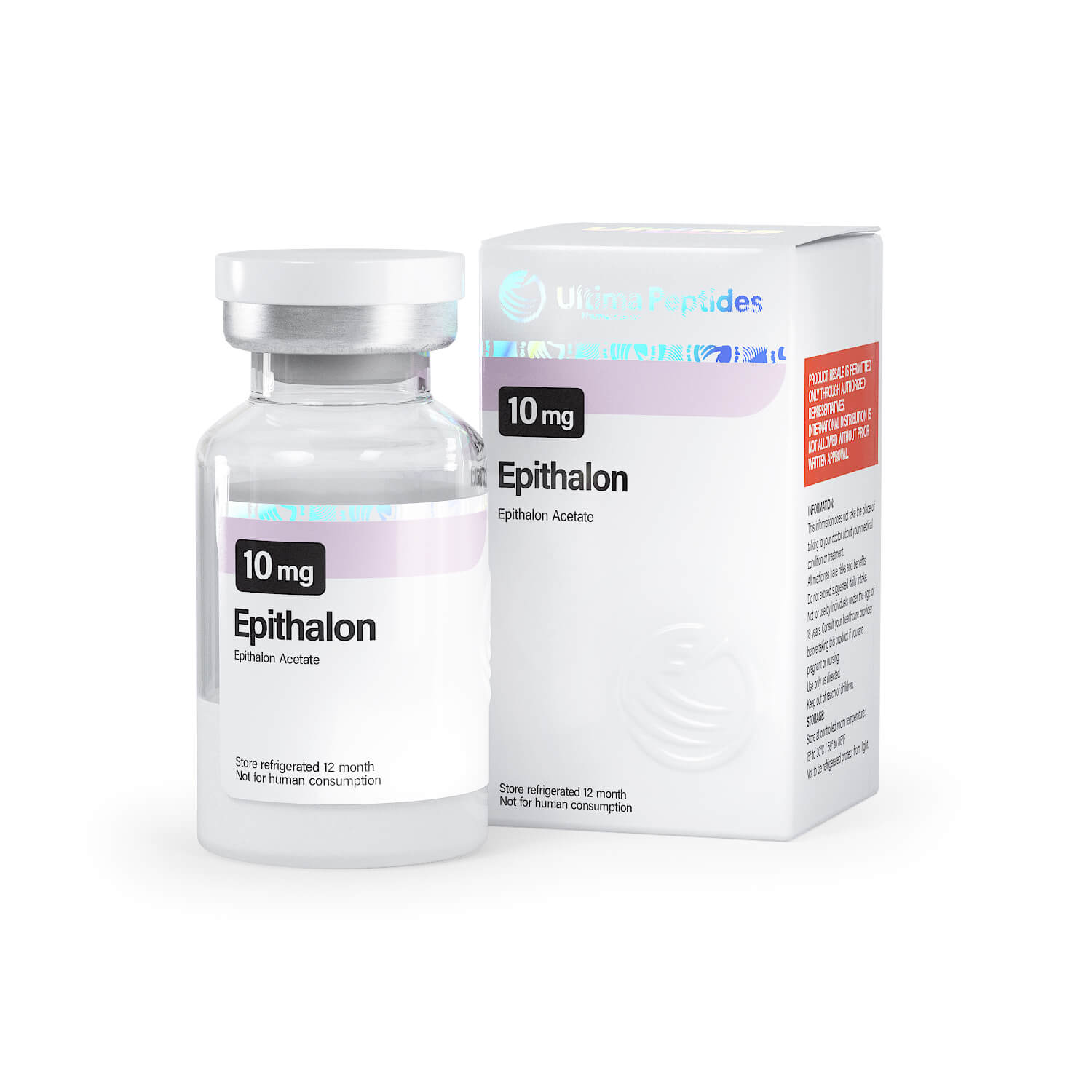 울티마 에피탈론 10mg 176