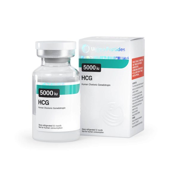 울티마 HCG 5000iU 176